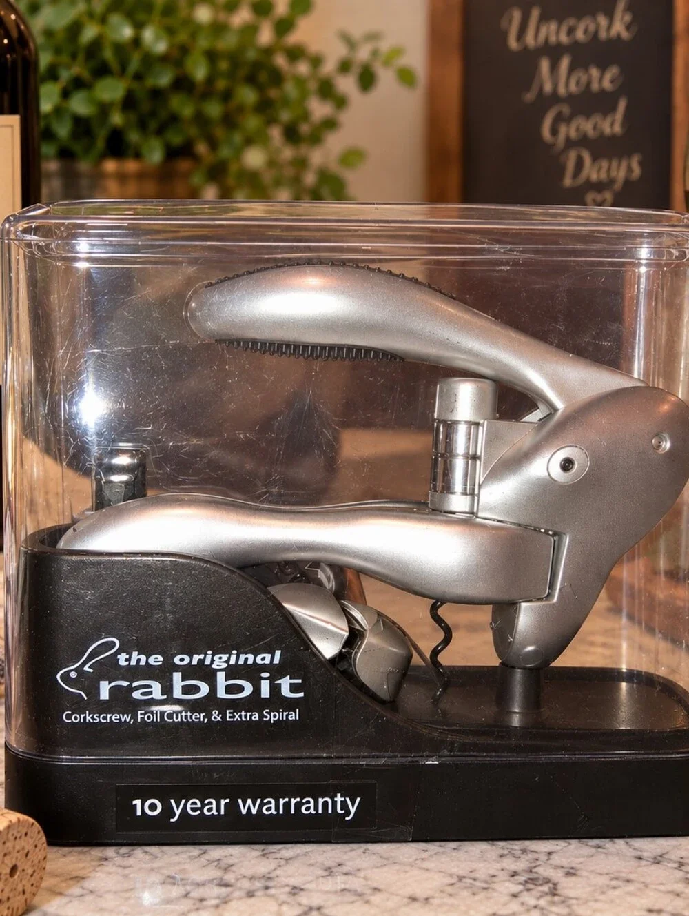 Original Rabbit Corkscrew really nice
